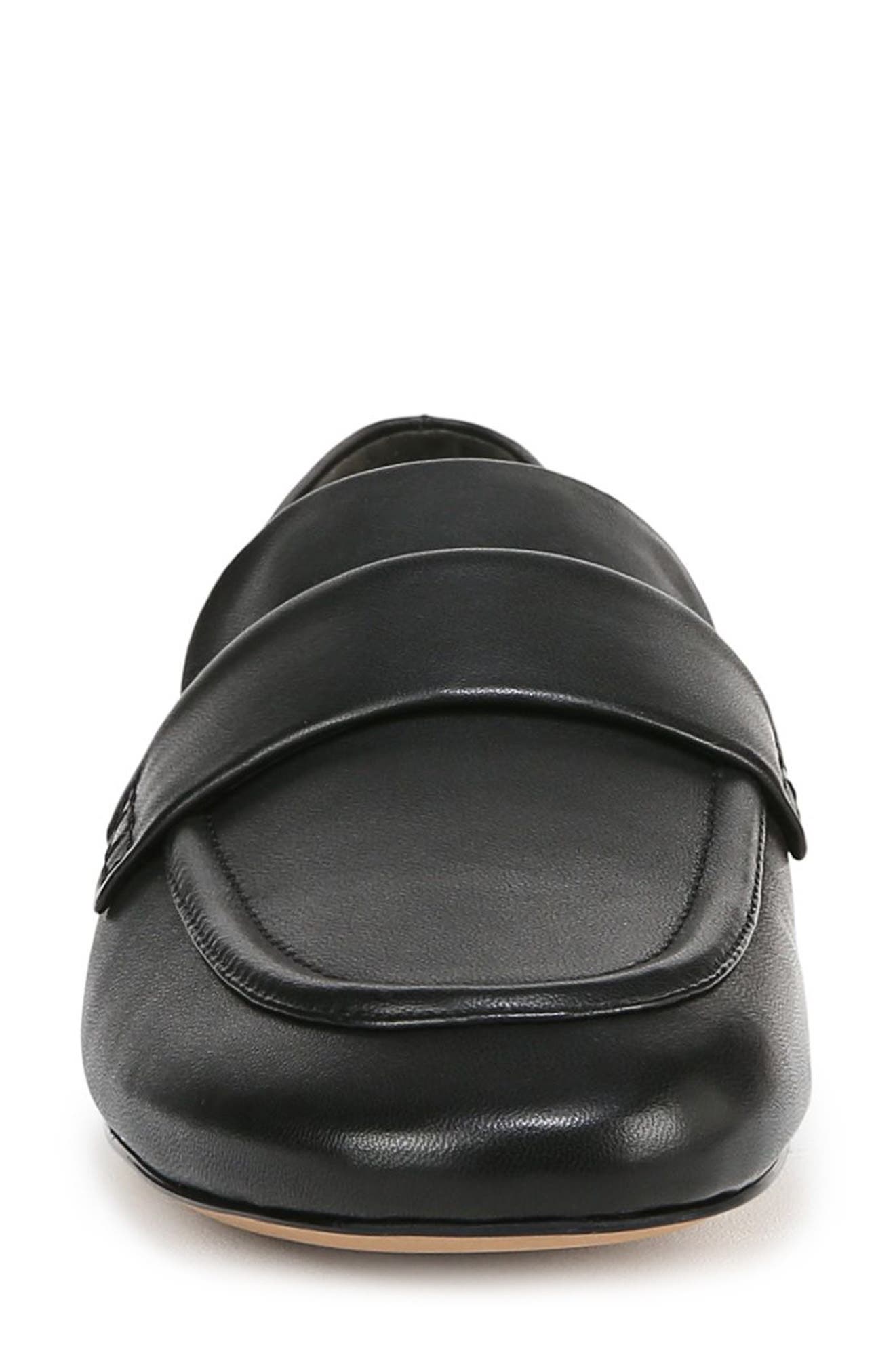 Vince Davis Penny Loafer, Alternate, color, Black