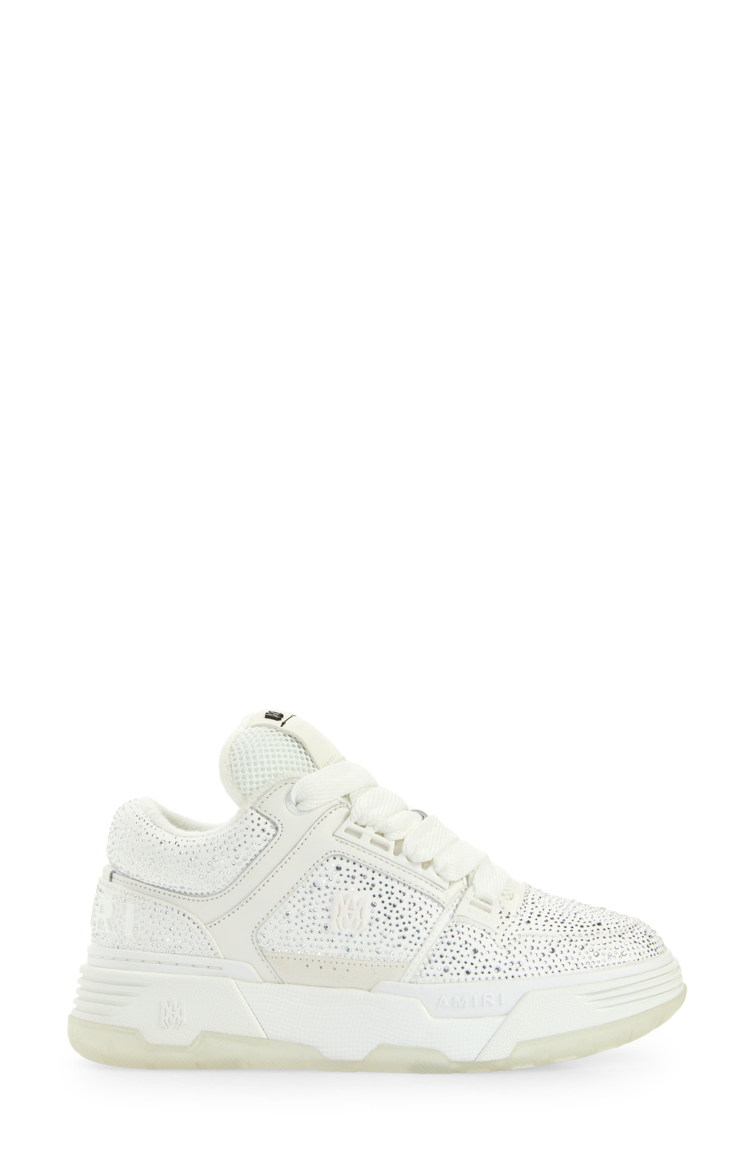 AMIRI Crystal MA-1 Platform Sneaker, Alternate, color, 