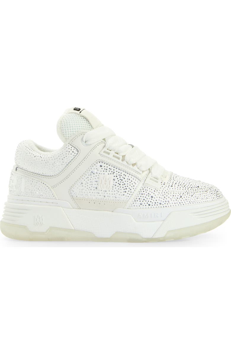 AMIRI Crystal MA-1 Platform Sneaker, Alternate, color,