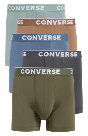 Assorted 5-Pack Boxer Briefs