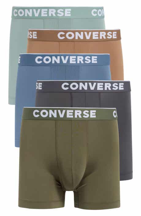Assorted 5-Pack Boxer Briefs