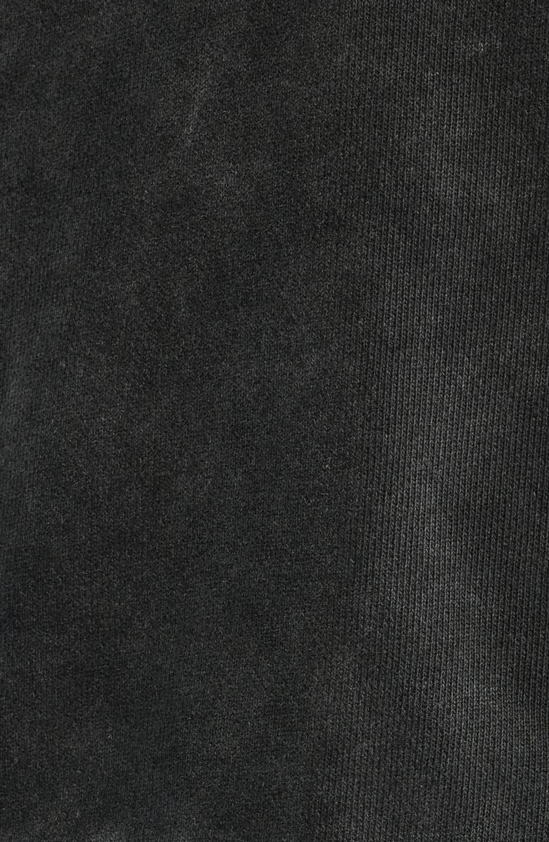 OVERTIME City Reapers Scythe Zip Hoodie, Alternate, color, Black