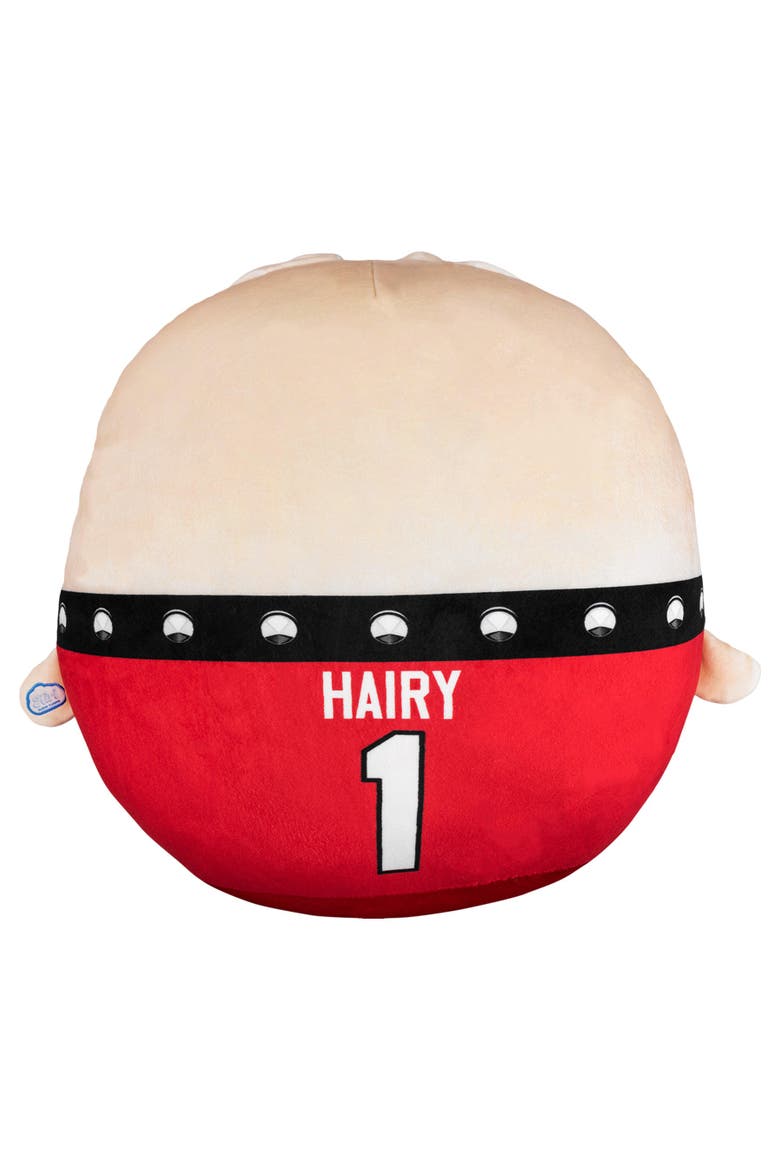 University of Georgia Bulldogs 12" Kiri Cloud Plushie, Alternate, color, None