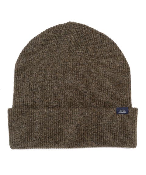 Jackson Half Crdigan Beanie