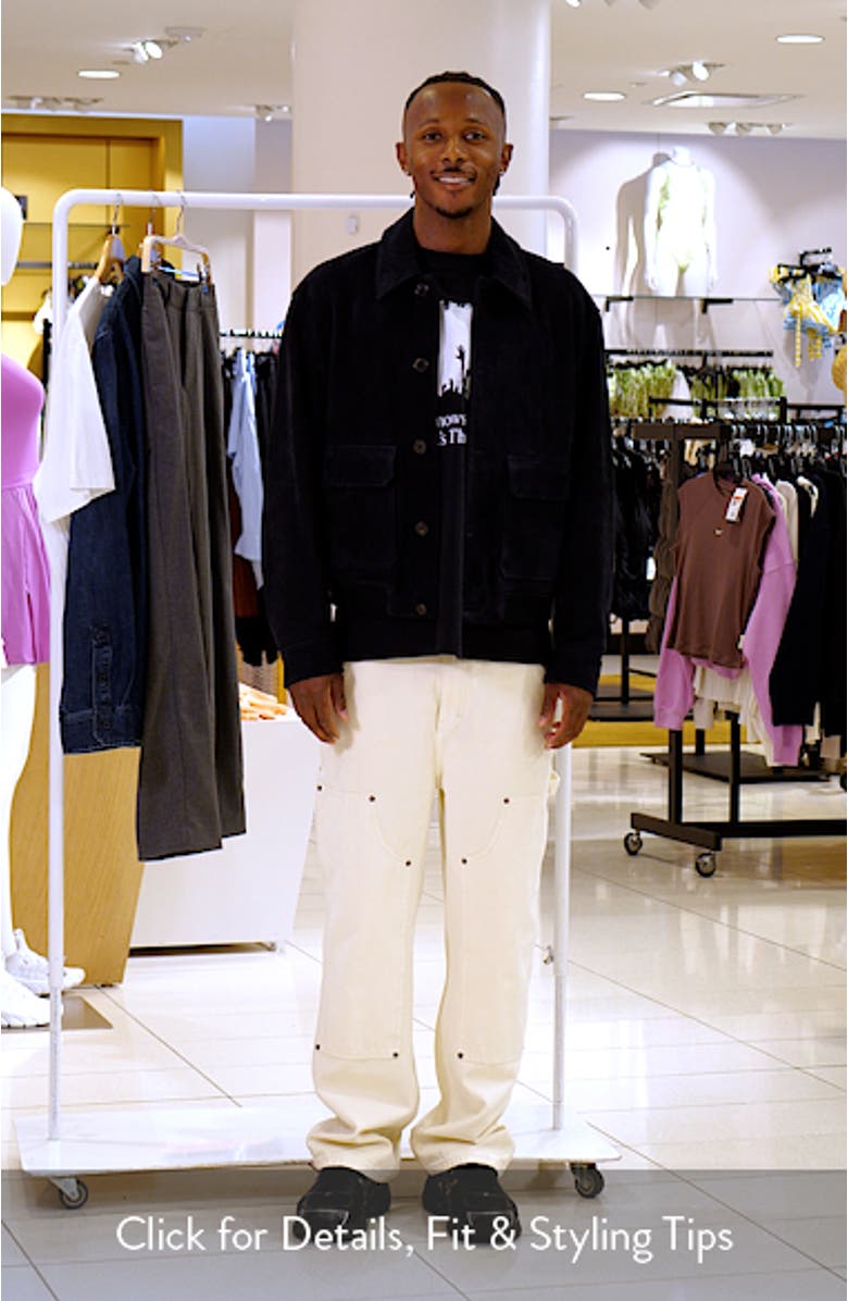Suede Jacket, sales video thumbnail