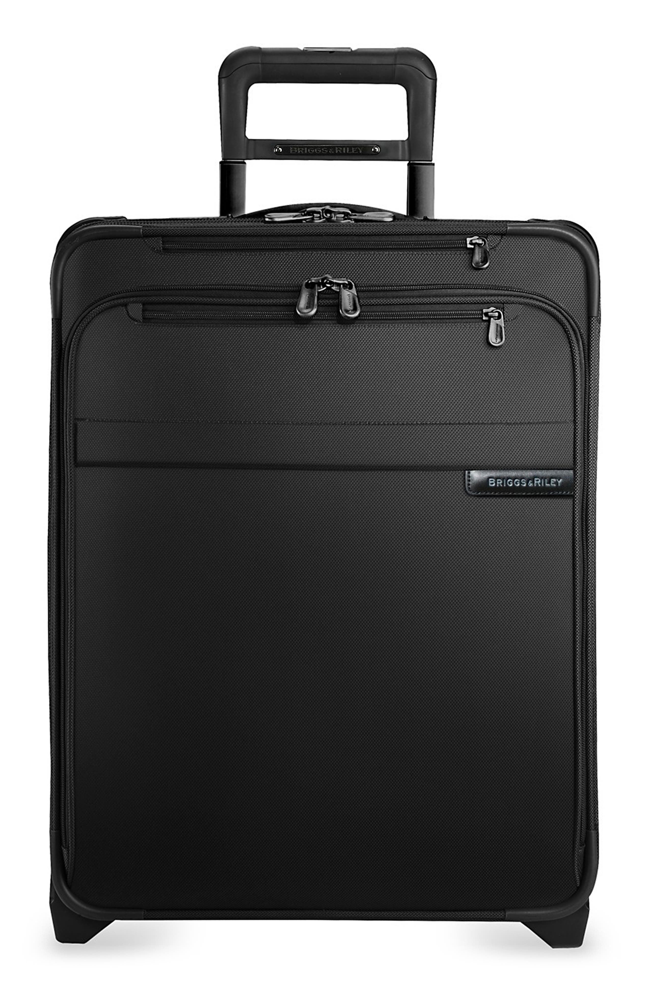 Briggs & Riley Baseline 21-Inch International Expandable Rolling Carry-On, Main, color, 