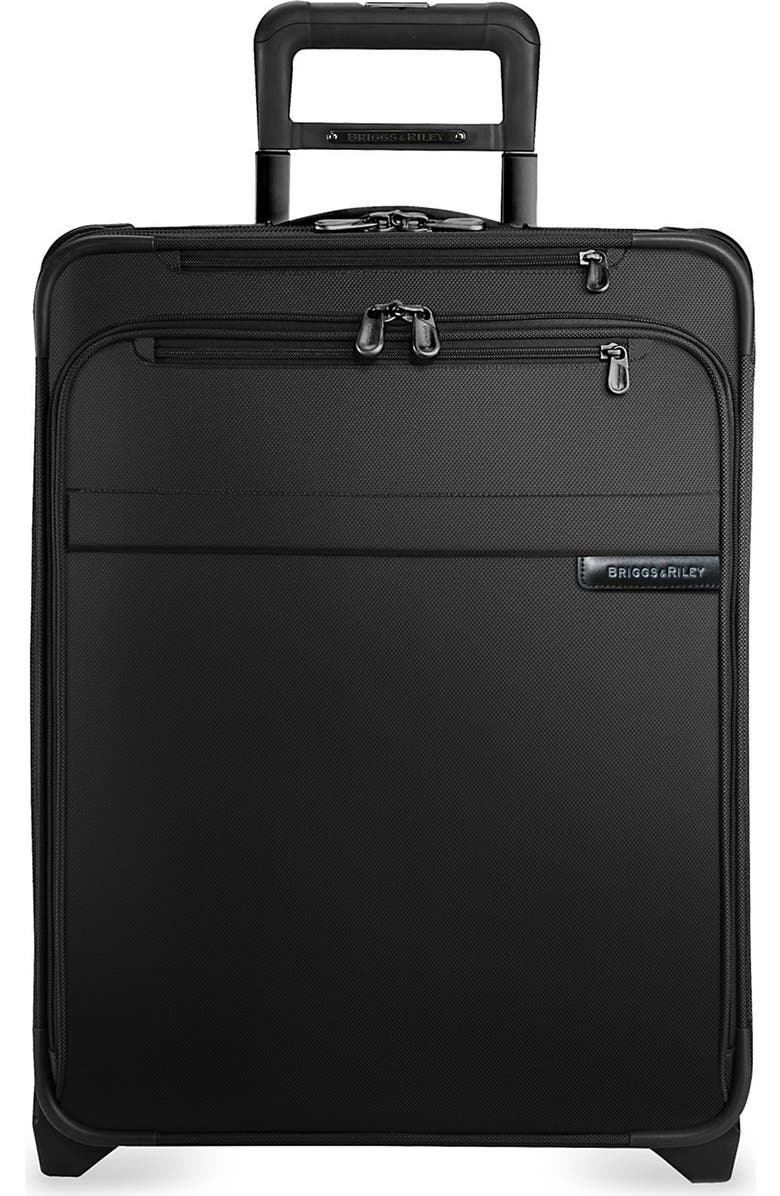 Briggs & Riley Baseline 21-Inch International Expandable Rolling Carry-On, Main, color,