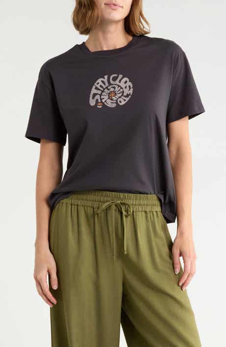 Close Sunshine Graphic T-Shirt