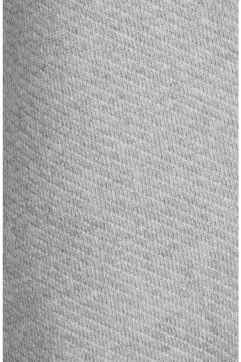Relaxed Knit Blazer, Alternate, color, GREY HEATHER
