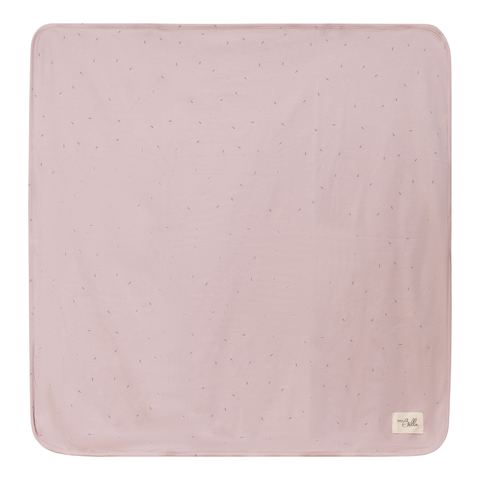 Sprinkle Print Jersey Blanket (Baby)
