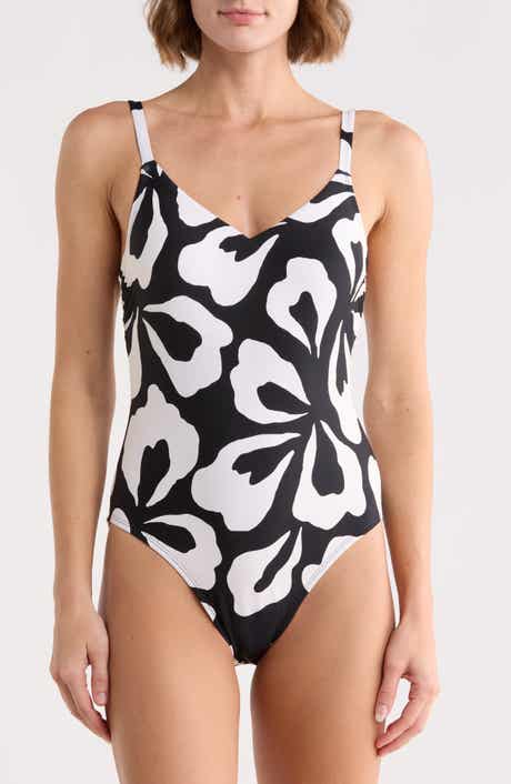 Tina Floral One-Piece Swimsuit