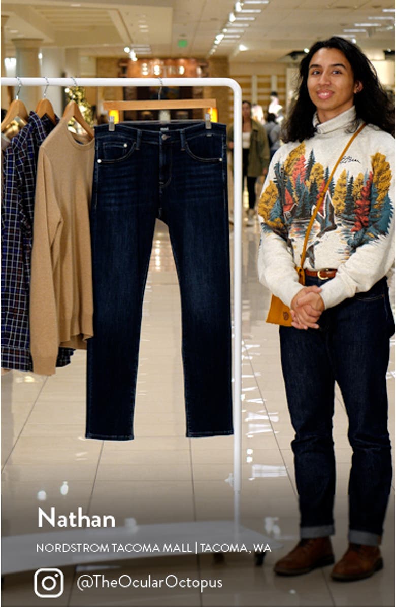 Jake Slim Fit Jeans, sales video thumbnail