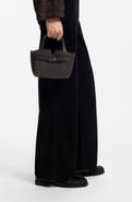 BOSS Revers Mini Leather Tote