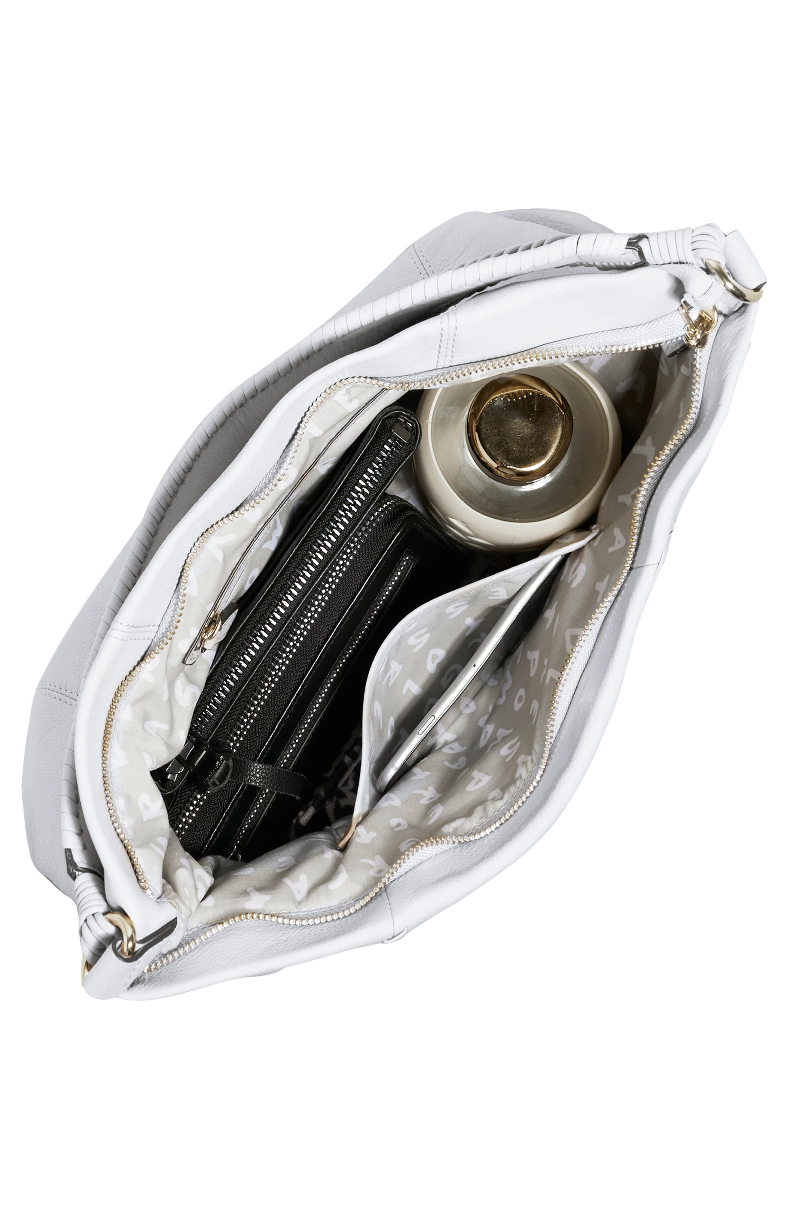 AIMEE All for Love Hobo Bag, Alternate, color, Cloud