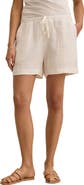 VELVET Cleowade Linen Shorts