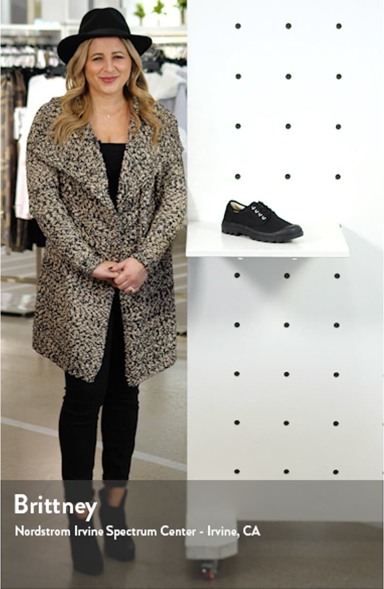 Pampa Sneaker, sales video thumbnail