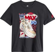 Nike Kids' Air Max Sneaker Graphic T-Shirt