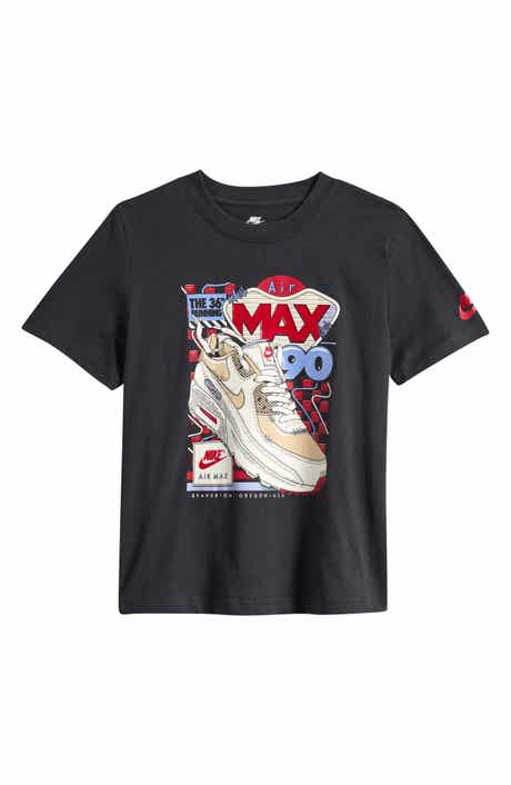 Kids' Air Max Sneaker Graphic T-Shirt
