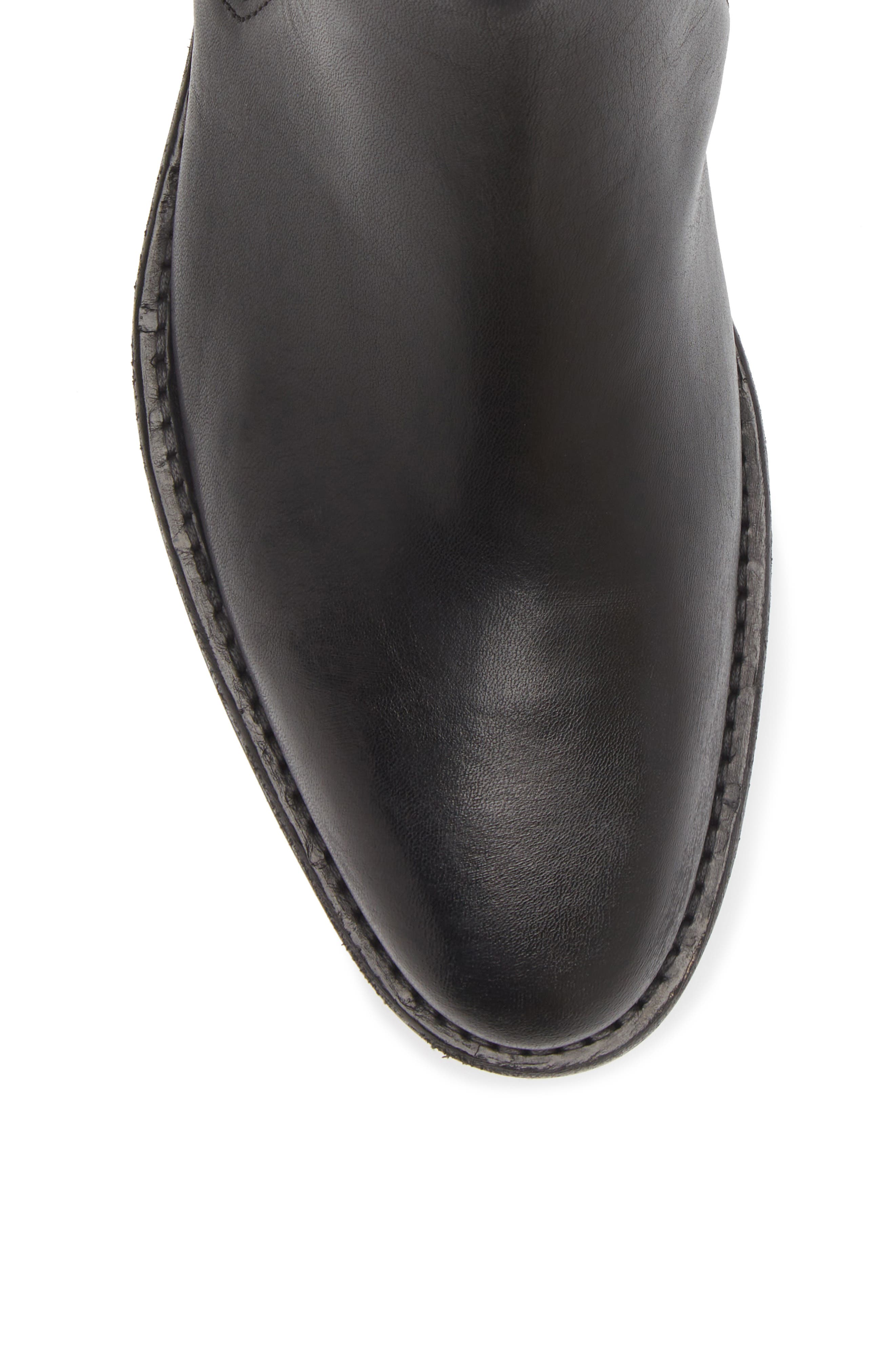 Golden Goose Chelsea Boot, Alternate, color, Black