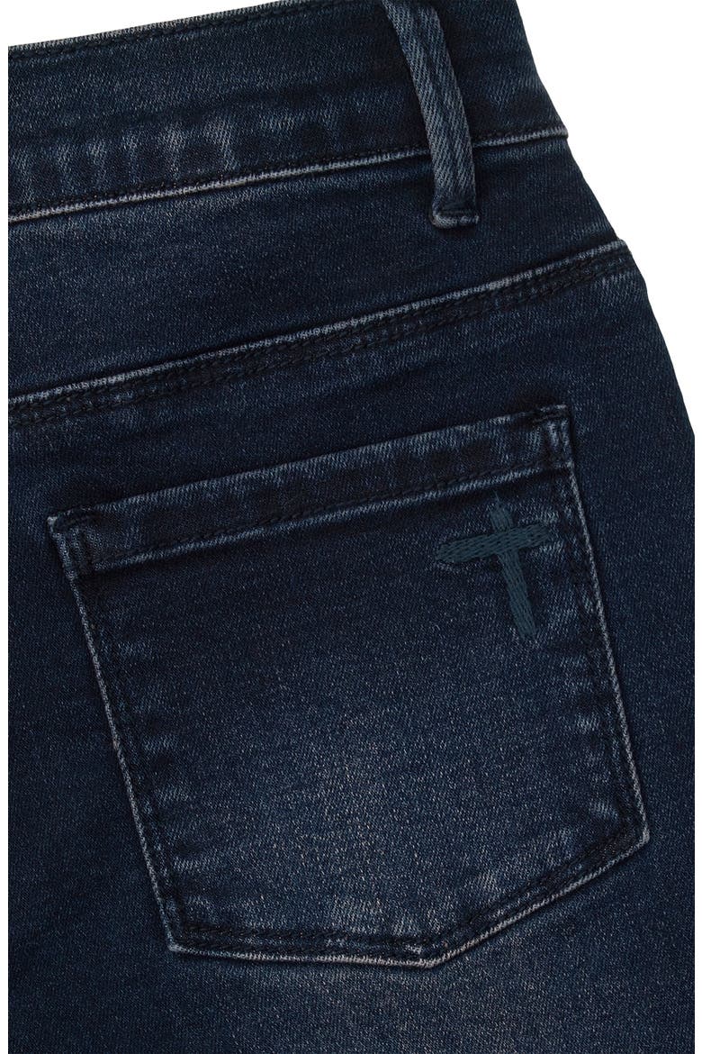Kids' Benson Skinny Jeans, Alternate, color, DUSKY WAVE