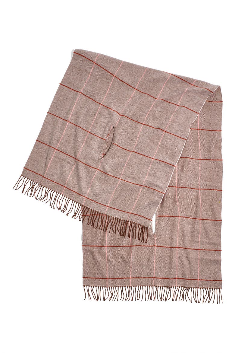 Cape Scarf, Alternate, color, WEATHERED GROVE