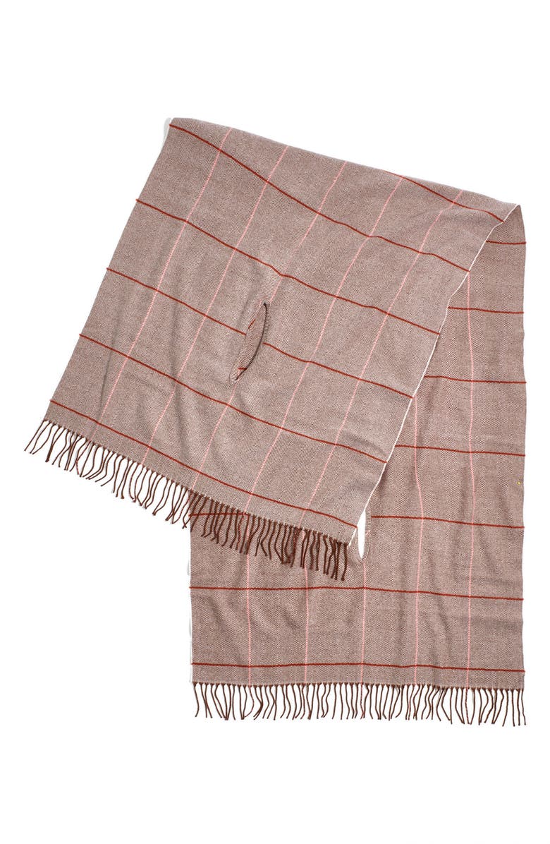 Madewell Cape Scarf, Alternate, color, 
