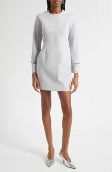 ISRAELLA KOBLA Tiphani Long Sleeve Minidress