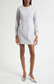 ISRAELLA KOBLA Tiphani Long Sleeve Minidress