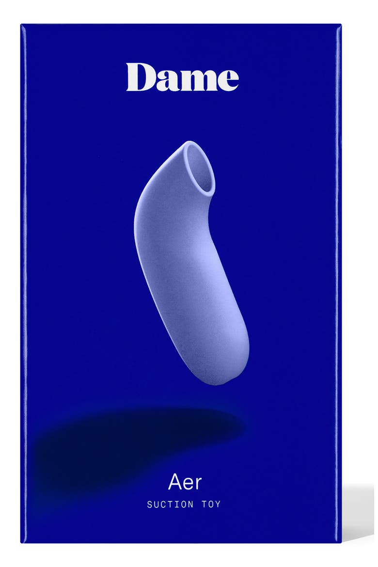 Aer Suction Vibrator, Alternate, color, PERIWINKLE