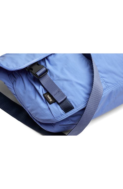 Bellroy Cinch Messenger Bag In Blue