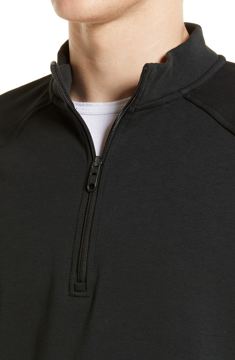 Public Rec Weekend Half Zip Pullover, Alternate, color, 