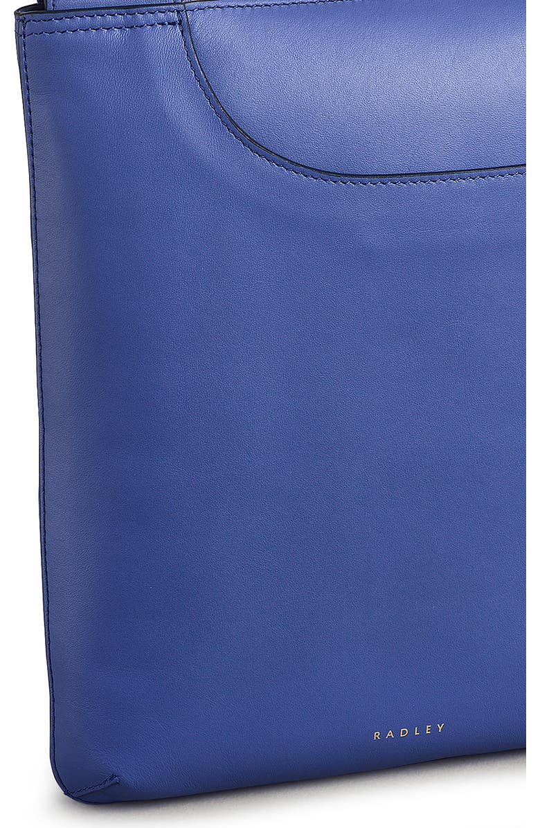 Radley Medium Pockets Crossbody Bag, Alternate, color, Yves Blue