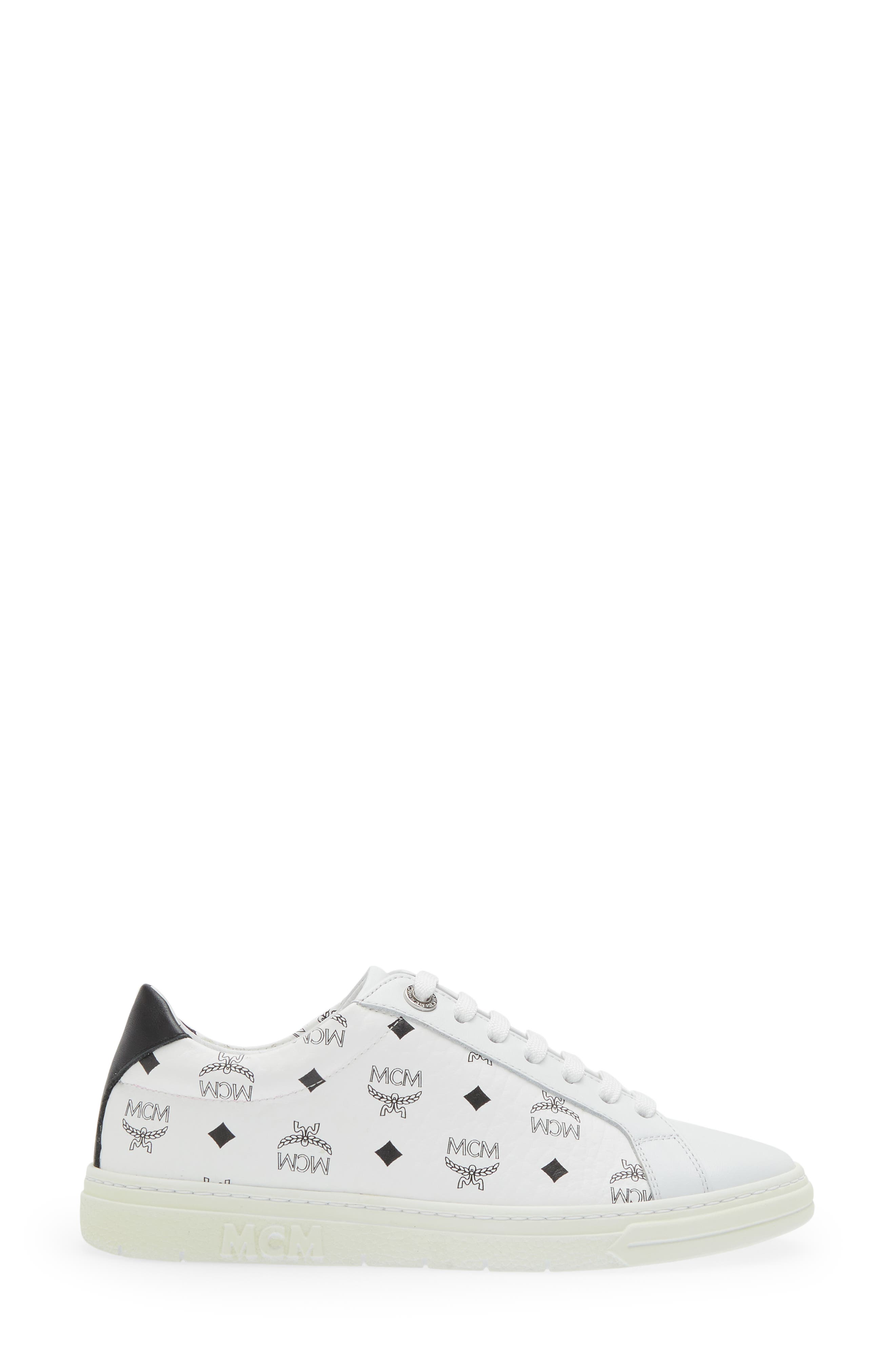 MCM Terrain Sneaker, Alternate, color, 