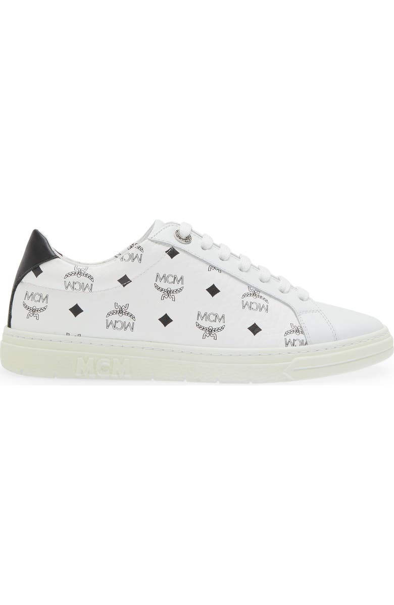 MCM Terrain Sneaker, Alternate, color,