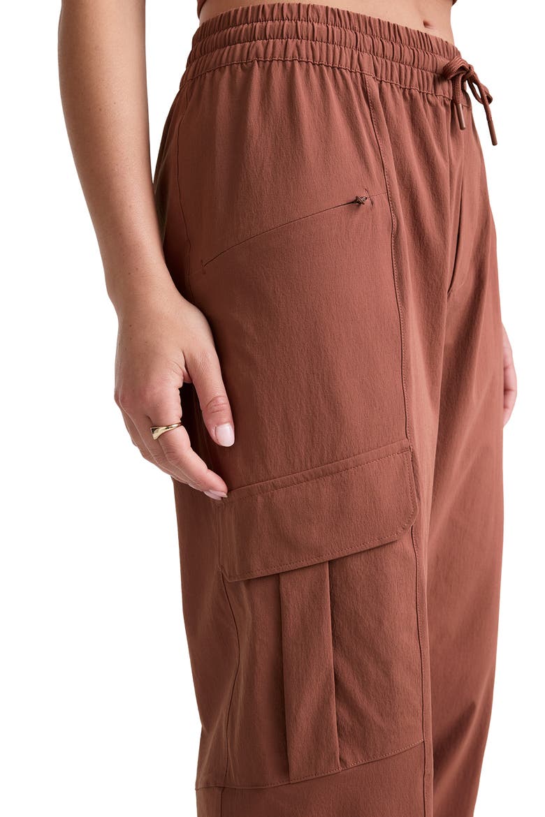 Peak Pants, Alternate, color, OPULENT AUBURN