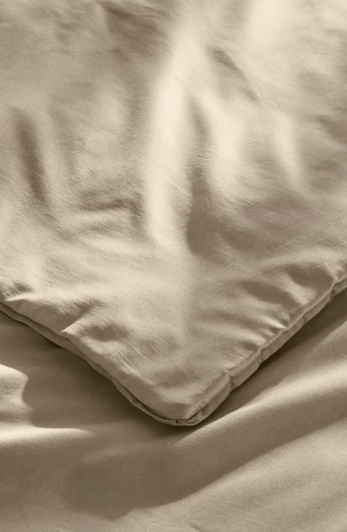 BOLL & BRANCH BOLL & BRANCH SIGNATURE COMFORTER & SHAMS SET