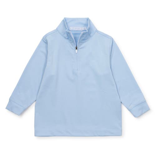 Lila And Hayes Spencer Quarter Zip Pullover