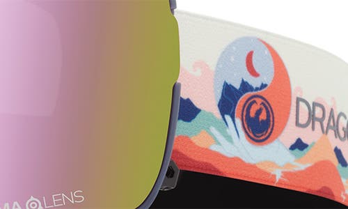 Dragon Nfx2 60mm Snow Goggles With Bonus Lens