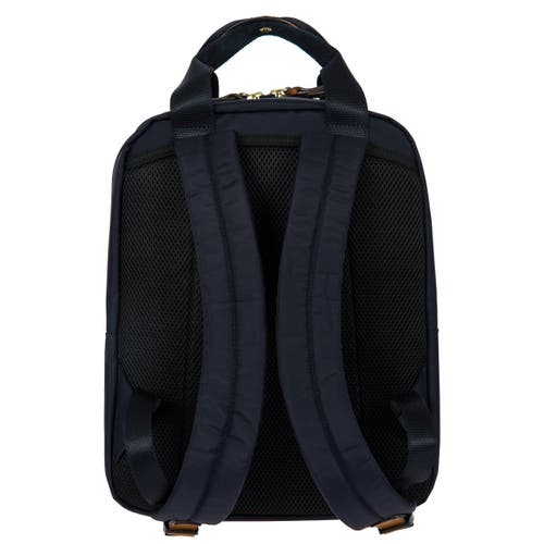 Bric's X-travel Backpack In Blue