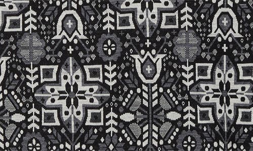 Smartwool Merino 250 Base Layer Crew Top In Black