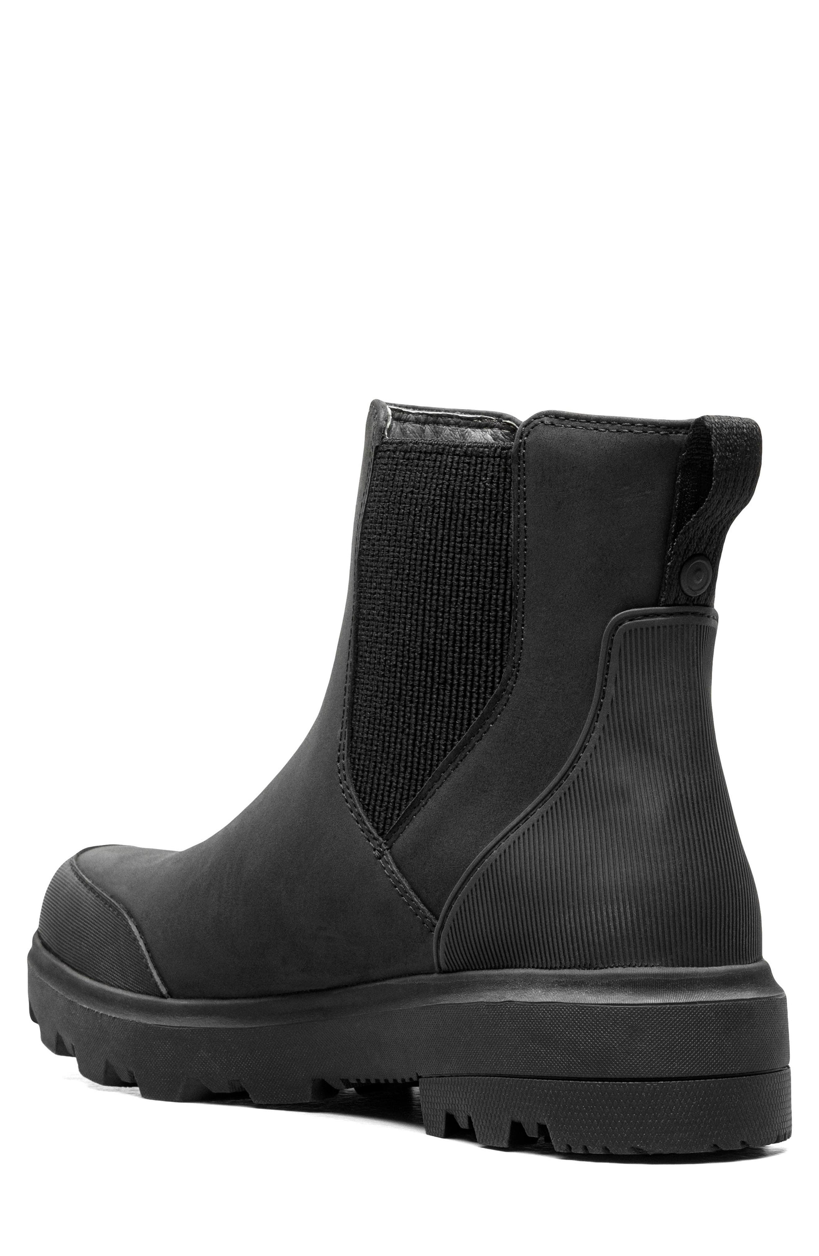 Bogs Holly Waterproof Chelsea Boot, Alternate, color, 