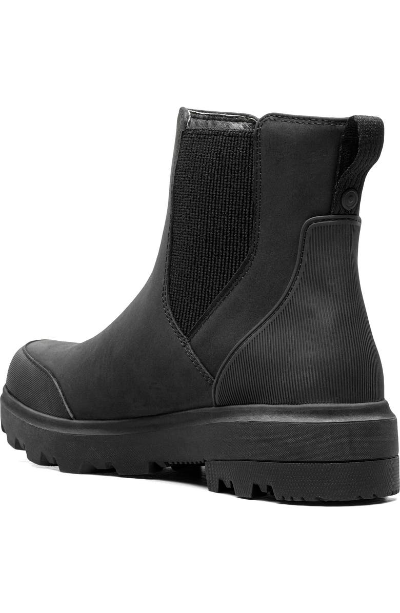 Bogs Holly Waterproof Chelsea Boot, Alternate, color,