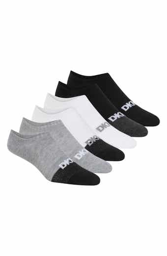 6-Pack Liner Socks