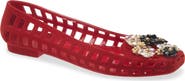 HEAVENLY JELLY Aura Jelly Ballet Flat