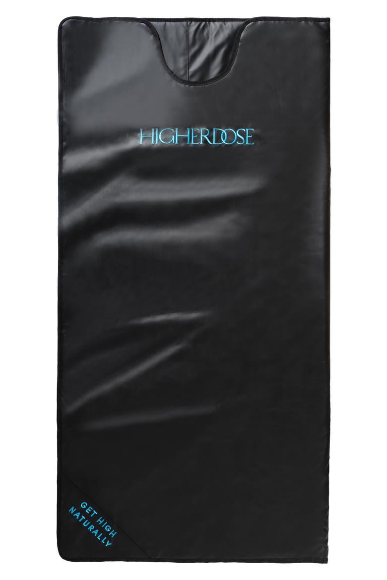 V4 Infrared Sauna Blanket, Main, color, BLACK
