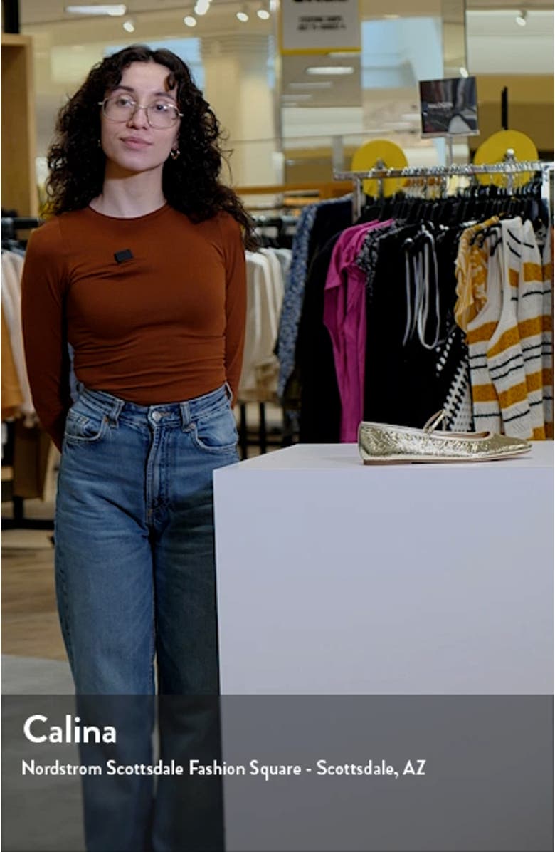 Ellie Mary Jane Flat, sales video thumbnail