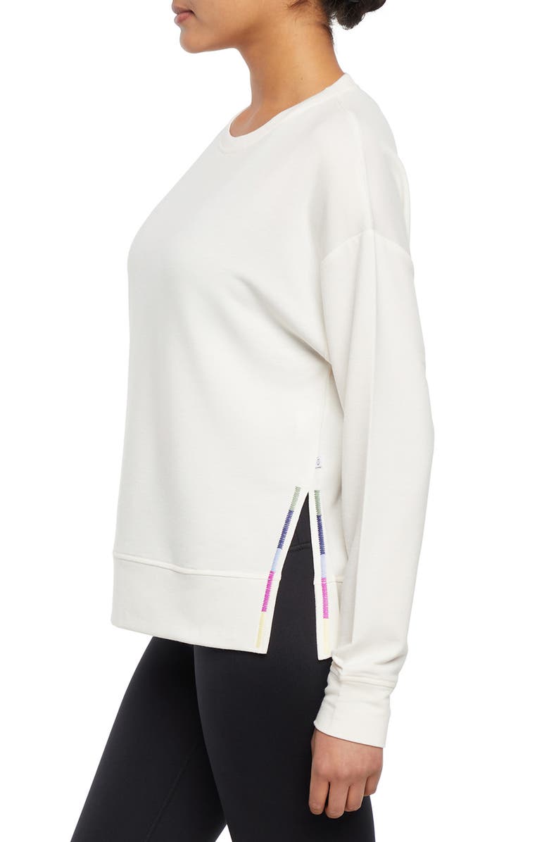 BALANCE COLLECTION Gloria Pullover Sweatshirt, Alternate, color, 