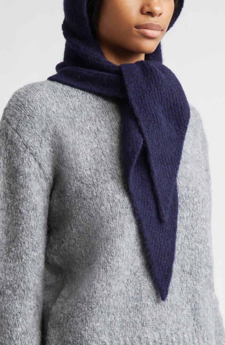 Paloma Wool Coucou Hooded Scarf, Alternate, color,