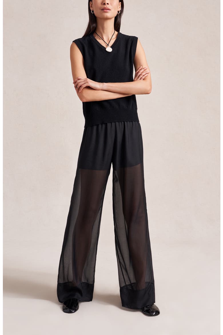 Ayla Pant, Alternate, color, Black