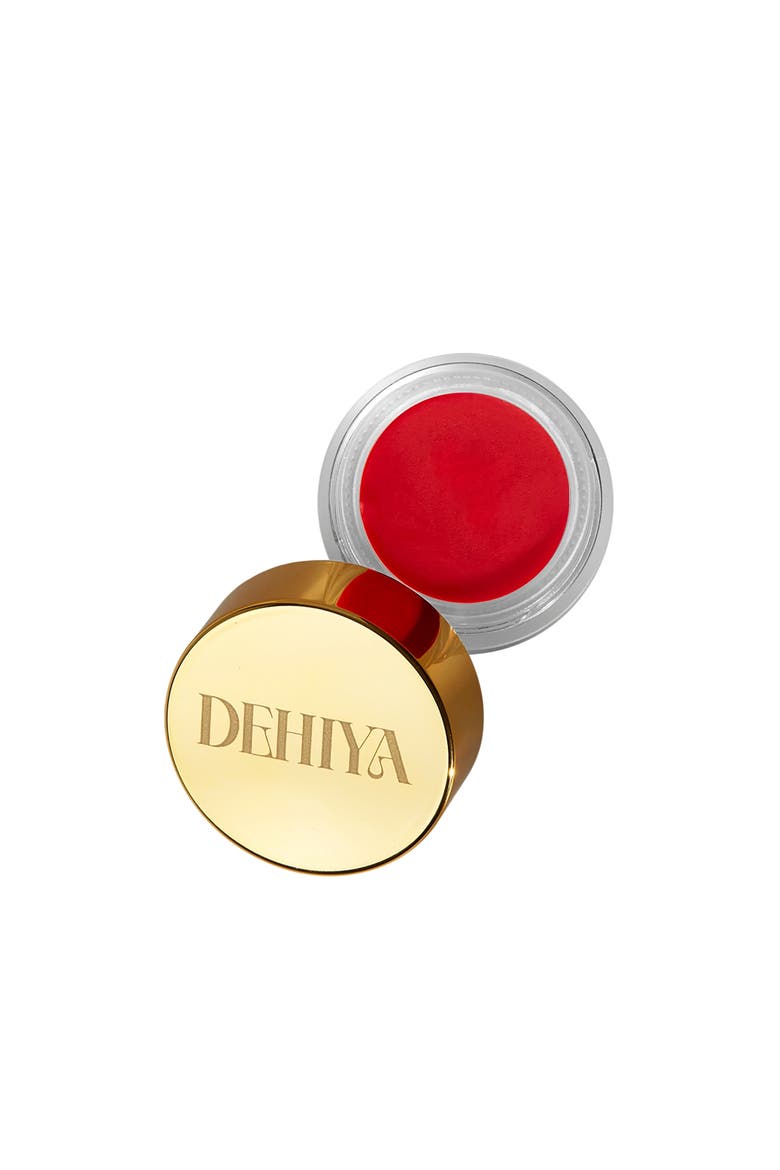 Mahiri Lip + Cheek Tint, Main, color, Siren (Red Orange)